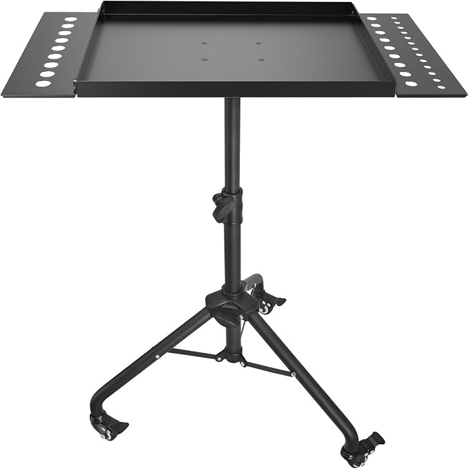 Rolling Tool Tray Cart, Mobile Work Table Tool Tray - Image 8