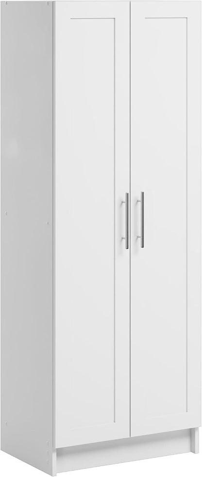 Prepac Elite Plus 24" Wide Storage Accent Cabinet by PREPACRTASTORAGEFURNITURE