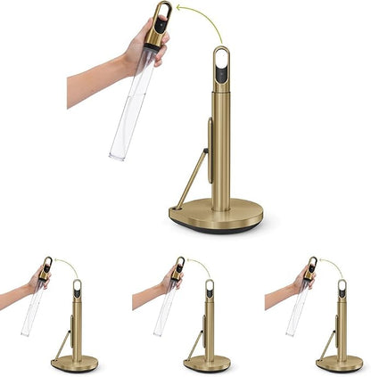 simplehuman Paper Towel Holder by Unknown