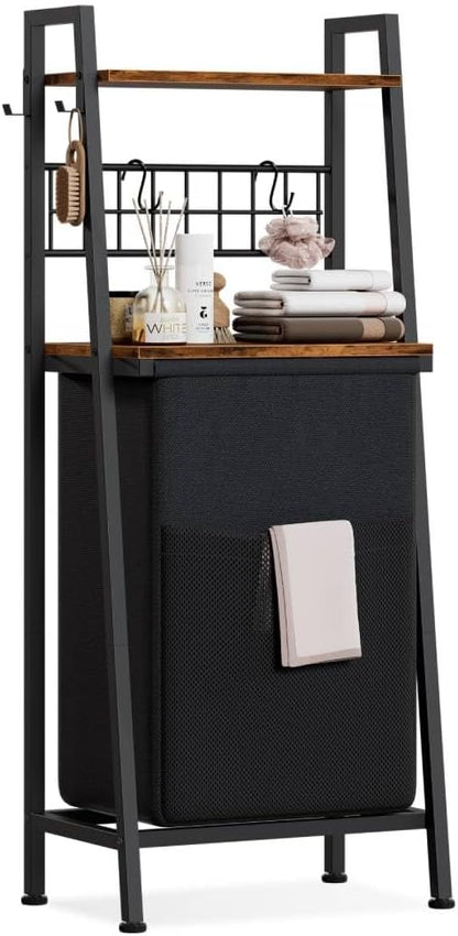 Furnulem Laundry Hamper, Vertical Laundry Basket by Furnulem