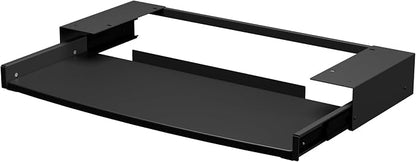 Vari Slide-Out Keyboard Tray – Ergonomic Under-Desk Pull-Out Shelf by Unknown