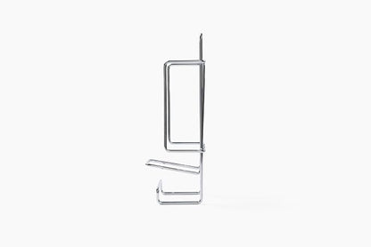 JERDON Ironing Board Holder and Iron Caddy - Image 3