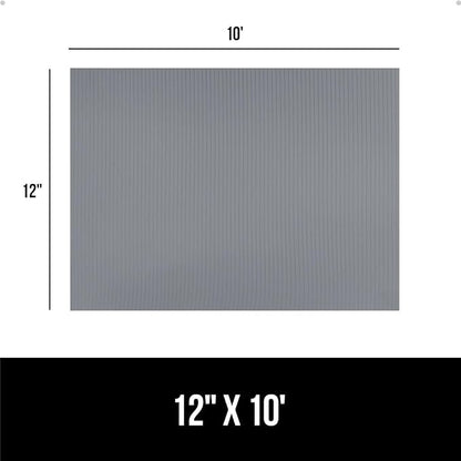 GORILLA GRIP DuraGuard Shelf Liner, Non-Adhesive Cabinet Liners - Image 8