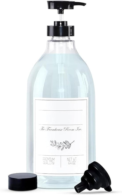 The Farmhouse Room Inc. Soap Dispenser Bathroom by TheFarmhouseRoomInc