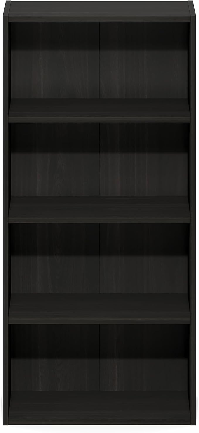 Furinno Basic Book Shelf, 4-Tier Bookcase - Image 6