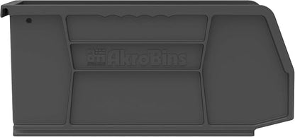 Akro-Mils 30230 AkroBins Plastic Storage Bins, Space-Saving Stackable Bins - Image 9