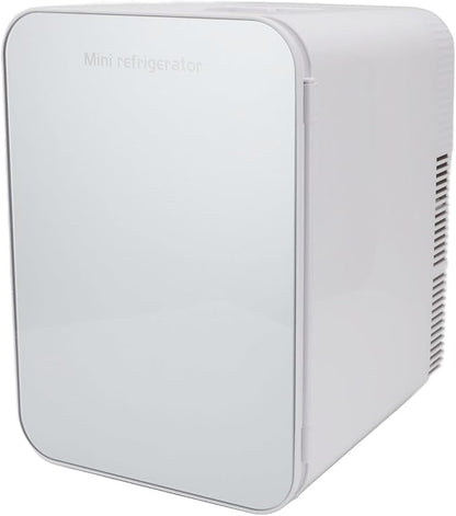 Portable Small Refrigerator 10L, Compact Mini Makeup Fridge - Image 2