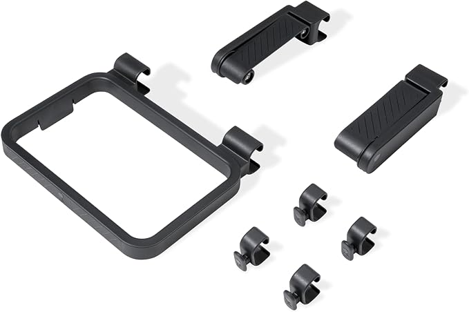 Weber Works Organizer Kit – Rail‑Mounted Grill Accessory Set by Unknown