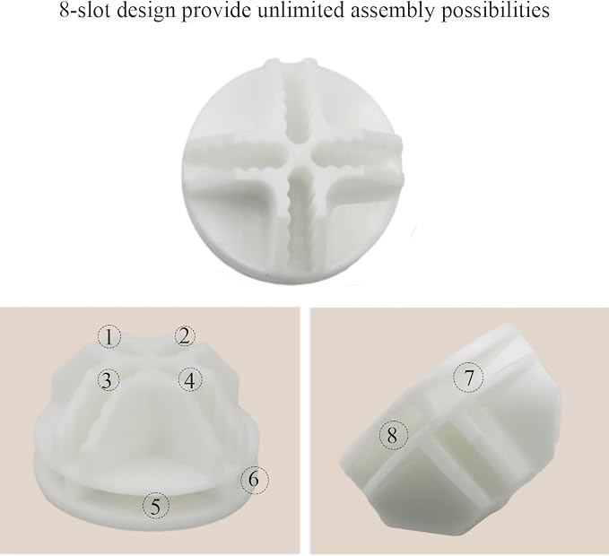 20Pcs Wire Cube Connectors - Image 4