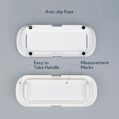KITCHENDAO Airtight Butter Dish - Image 8