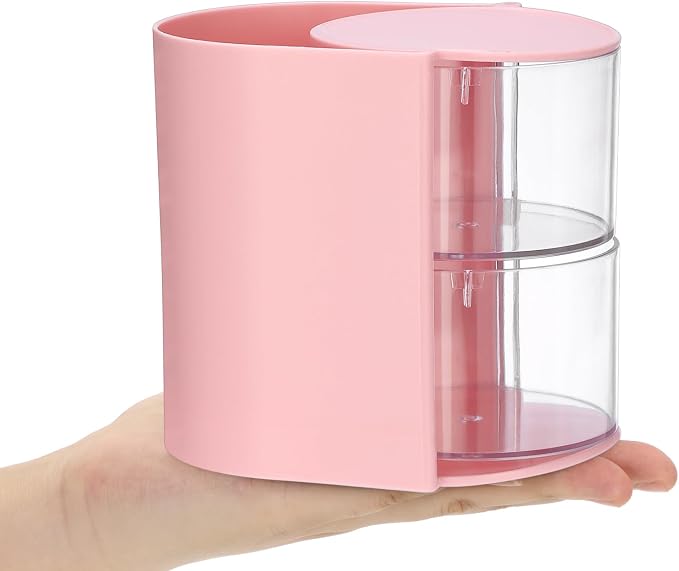 Plastic Hair Accessories Organizer - Image 8