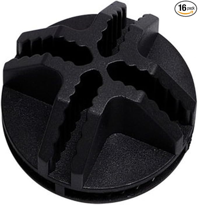 Plastic Storage Cube Connectors Wire Cube Connectors by Unknown