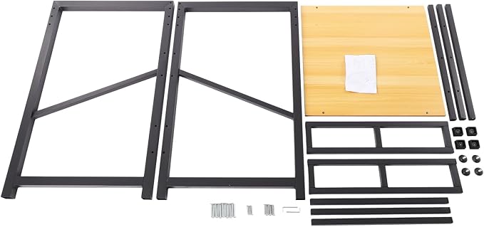 Washer Dryer Stacking Rack Stand, Heavy Duty Washing Machine Shelf - Image 6