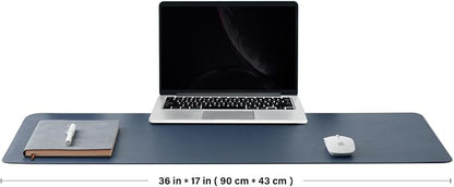 Cork Desk Mat - Dual-Sided Desk Pad - Image 2