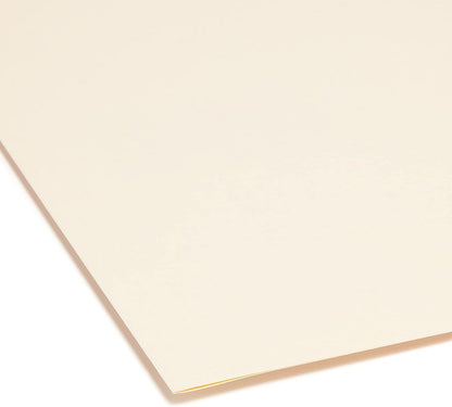 Smead File Folder, 1/3-Cut Tab, Letter Size, 24 per Pack - Image 4