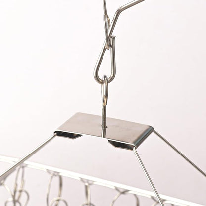5 Pack 17x10 inch Stainless Steel Drying Rack - Image 3