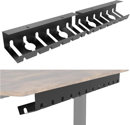 2 Pcs of Cable Management Under Desk - Image 3