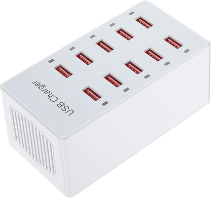 Cell Phone Wall Charger USB Charging Station - Image 9
