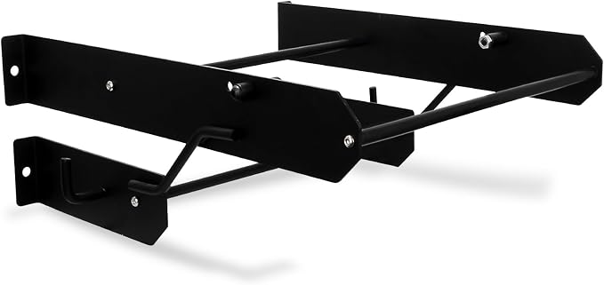 FOVPLUE Detach Depot Wall Storage Rack – Heavy-Duty Motorcycle Accessory by FOVPLUE