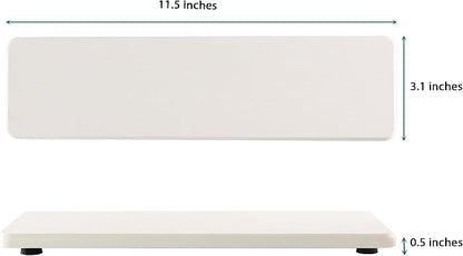 2 Pcs Water Absorbing Stone Trays, Kitchen/Bathroom Sink Soap Dish, Diatomite - Image 6