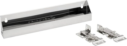 Rev-A-Shelf - 6541-14-52 - 14-1/4 in. Stainless Tip Out Sink Front Tray - Image 5