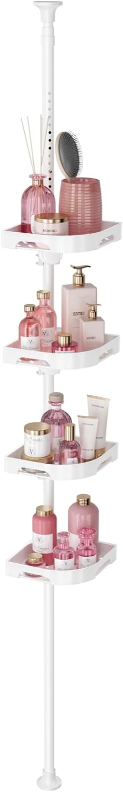 akinbas Tension Pole Shower Caddy Organizer by AKINBAS