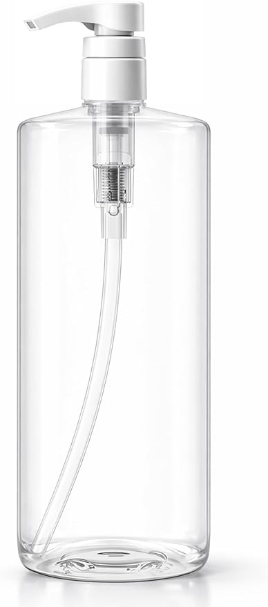 Bar5F Pump Bottle 32-Ounce 1-Liter Empty by BAR5F