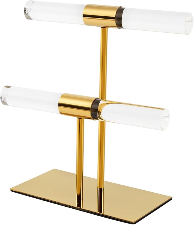Display Stand Acrylic Jewelry Towers by CHANJEYION