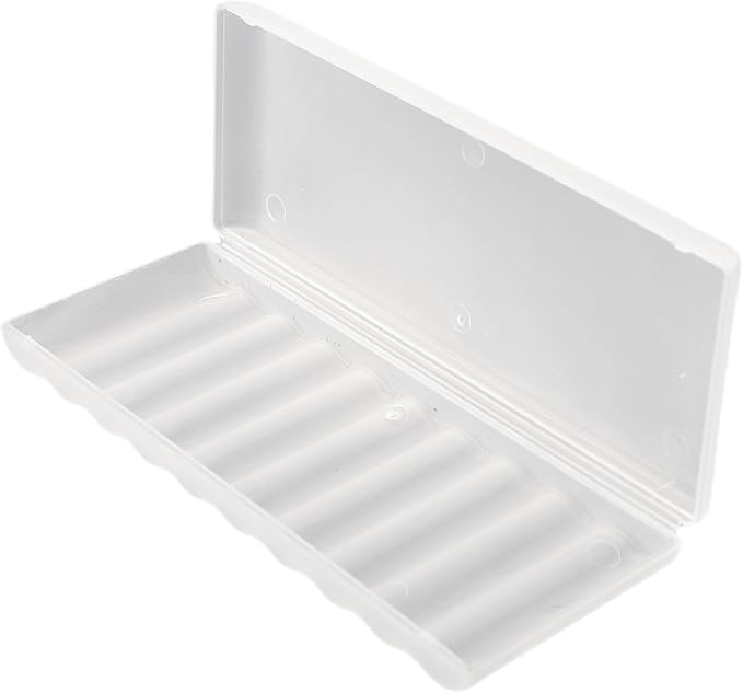 AAA Battery Storage Case Holder Box Battery Plastic Case 10 Slots AA AAA - Image 6