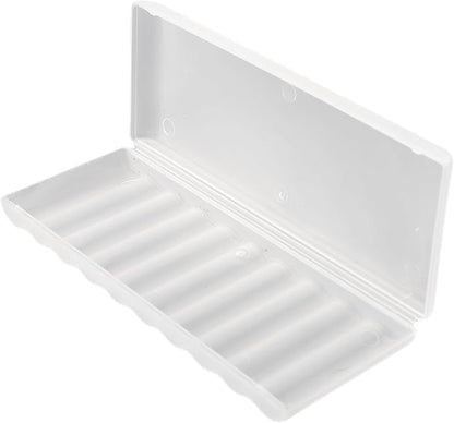 AAA Battery Storage Case Holder Box Battery Plastic Case 10 Slots AA AAA - Image 6