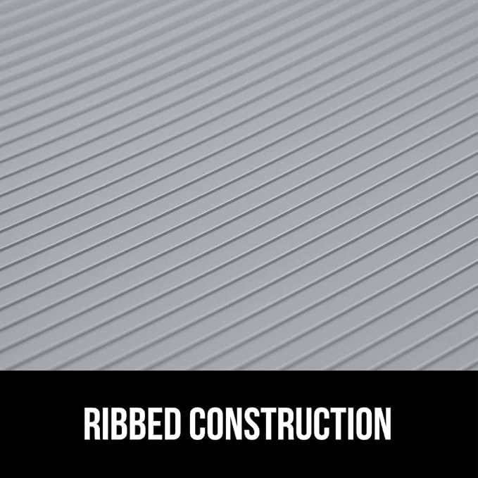 GORILLA GRIP DuraGuard Shelf Liner, 24x30 Non-Adhesive Cabinet Liners - Image 9