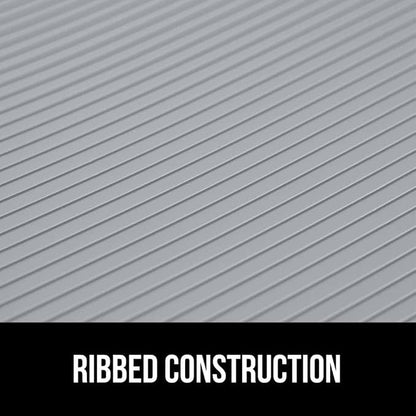 GORILLA GRIP DuraGuard Shelf Liner, 24x30 Non-Adhesive Cabinet Liners - Image 9