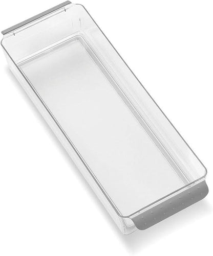 madesmart Premium Long Premium Fridge Bin, Organizer by madesmart%C2%AE