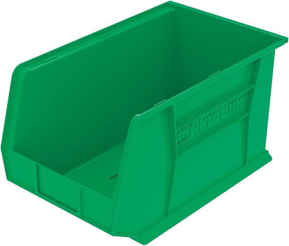 Akro-Mils 30260 AkroBins Plastic Storage Bins, Space-Saving Stackable Bins - Image 12