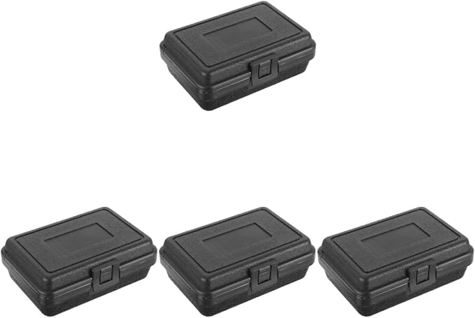 DOITOOL Small Hard Case Tool Box Organizer Waterproof Hard Carrying Case by DOITOOL