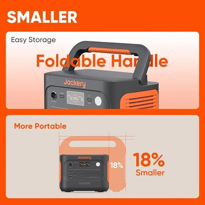 Jackery Solar Generator 1000 v2 - Image 4