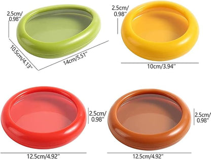 4PCS Fruit and Vegetable Storage Containers - Image 2