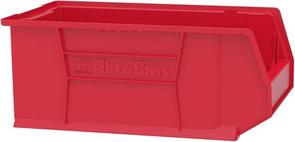 Akro-Mils 30281 Super-Size AkroBins Plastic Storage Bins, Space-Saving - Image 2