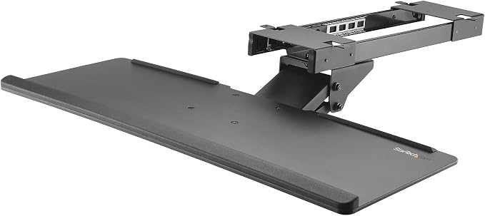 StarTech.com Under Desk-Mount Keyboard Tray by StarTech
