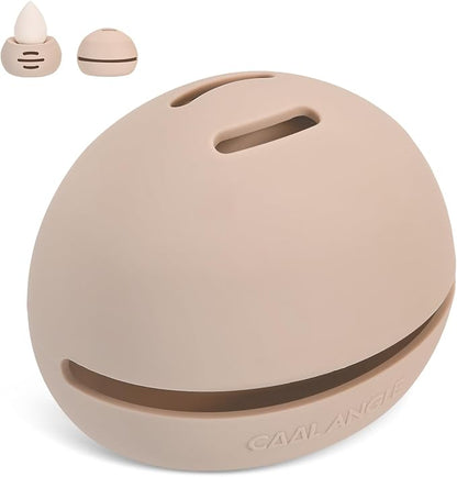 Makeup Sponge Holder Silicone Beauty Sponge Holder Makeup Blender Case by COOL-ANGLE