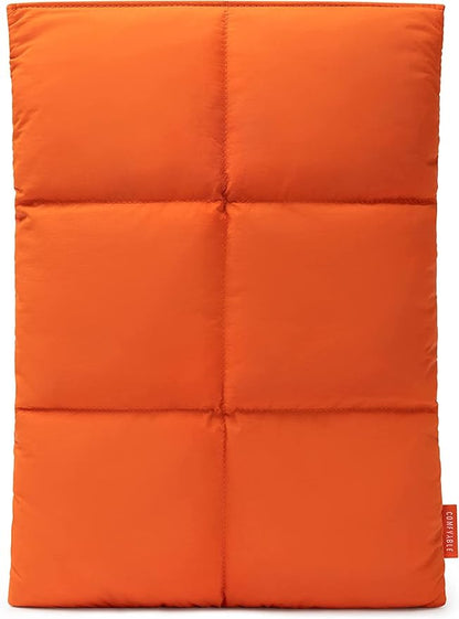 Comfyable Puffy Laptop Sleeve 13 Inch 14 Inch, Quilted Puffer Laptop Carrying - Image 6