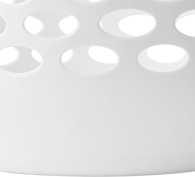 2.2 BUSHEL Flexible Laundry Basket, Tall plastic hamper - Image 7
