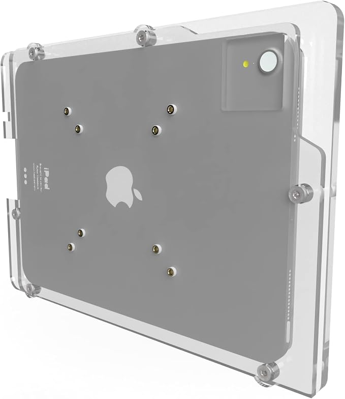 TABcare Anti-Theft Acrylic VESA Enclosure - Image 3