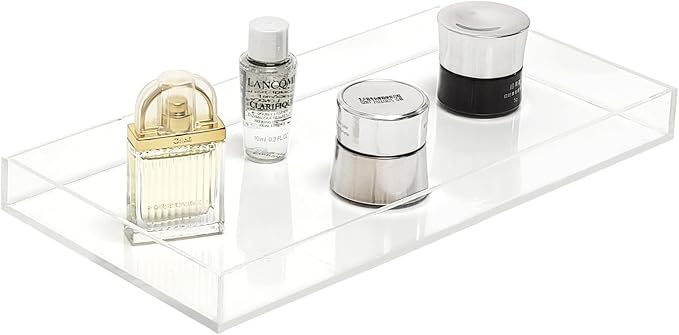 ROYALITA Acrylic Tray Bathroom Tray - Image 5