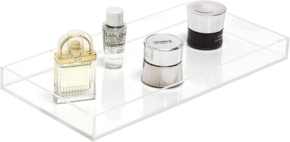 ROYALITA Acrylic Tray Bathroom Tray - Image 5