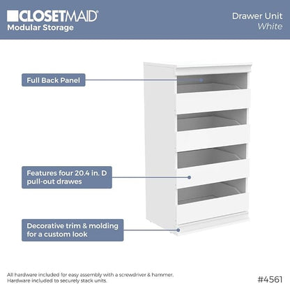 ClosetMaid Modular Storage Unit - Image 5