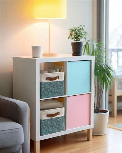 DECOMOMO Storage Baskets for Shelves - Image 8