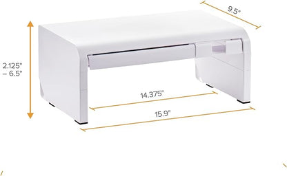 Bostitch Konnect Adjustable Monitor Riser - Image 6