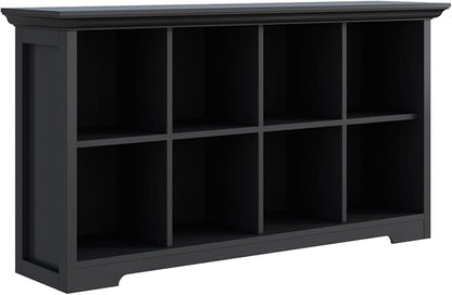 Cube Shelf Bookcase with Base by OSCHF