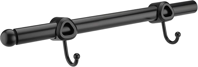 Valet Rod for Closet Pull Out by FIRJOY